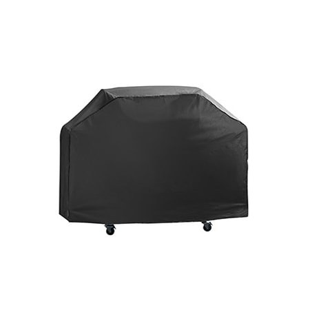 GZ LG BLK Grill Cover